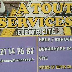 Atout Services électricité Bompas