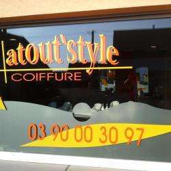 Coiffeur atout style - 1 - Crédit Photo : Page Facebook, Atout Style - 