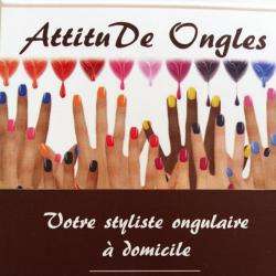 Manucure Attitude Ongles - Styliste Ongulaire - 1 - 