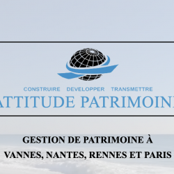 Attitude Patrimoine,  Gestion De Patrimoine à Vannes Vannes