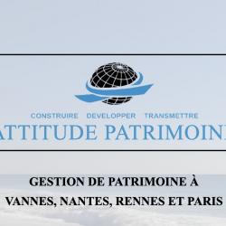 Courtier Attitude Patrimoine,  gestion de patrimoine à Vannes - 1 - 