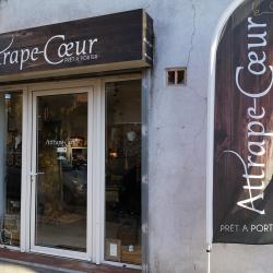 Vêtements Femme Attrape-Coeur - 1 - Boutique Attrape-coeur à Cogolin
Boutique En Ligne : Www.attrape-coeur.fr - 