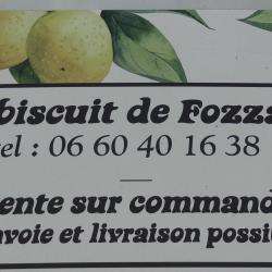Epicerie fine Au biscuit de Fozzano - 1 - 