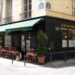 Restaurant Le Bon Saint Pourcain - 1 - 