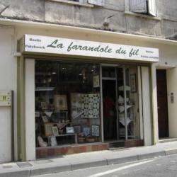 Au Café Couture / La Farandole Du Fil Arles