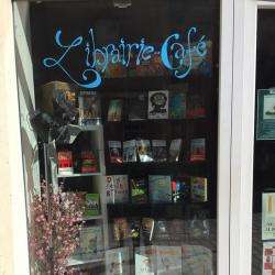 Librairie Au Café des Livres - 1 - Crédit Photo : Page Facebook, Au Café Des Livres - 