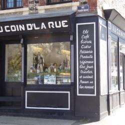 Au Coin D'la Rue  Fécamp