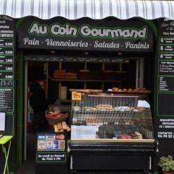 Boulangerie Pâtisserie AU COIN GOURMAND - 1 - 