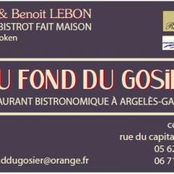 Restaurant Au Fond Du Gosier - 1 - 