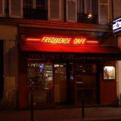 Au Frequence Cafe Paris