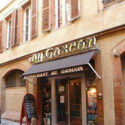 Au Gascon Toulouse