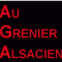 Centres commerciaux et grands magasins Au Grenier Alsacien - 1 - 