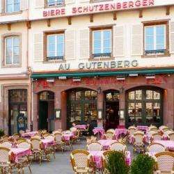 Au Gutenberg Strasbourg