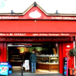 Boulangerie Pâtisserie AU LEVAIN DES MARTYRS - 1 - 