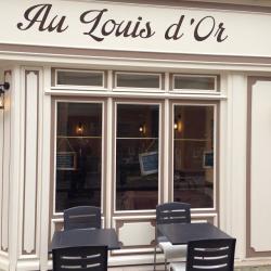 Salon de thé et café Au Louis d'Or - 1 - 