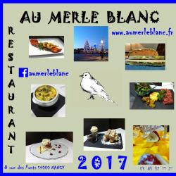 Restaurant Au Merle Blanc - 1 - 