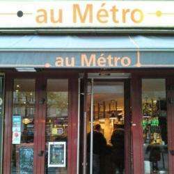 Au Metro Paris
