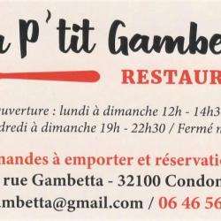 Restaurant Au P'tit Gambetta - 1 - 