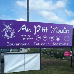 Boulangerie Pâtisserie Au P'tit Moulin - 1 - 
