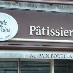 Au Pain Bordelais Bordeaux