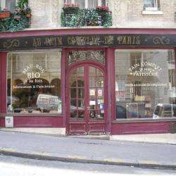 Boulangerie Pâtisserie AU PAIN COMPLET DE PARIS ETS MOULIN - 1 - 