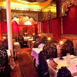 Restaurant au palais du grand moghol - 1 - 