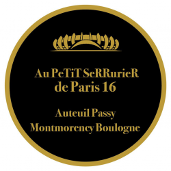 Serrurier Au Petit Serrurier De Paris 16 - 1 - 