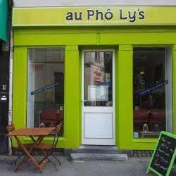Au Pho Ly's Lille