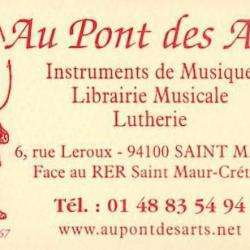 Librairie AU PONT DES ARTS - 1 - 