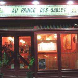 Restaurant au prince des sables - 1 - 