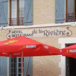 Au Restaurant De La Rivière Gurgy