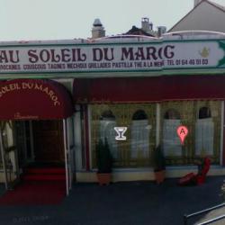 Restaurant Au Soleil du Maroc - 1 - 