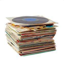 CD DVD Produits culturels Au Temps Du Vinyl - 1 - 