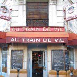 Au Train De Vie Paris