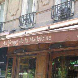 Au Verger De La Madeleine Paris