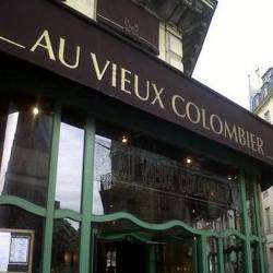 Au Vieux Colombier Paris