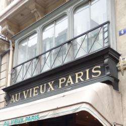 Au Vieux Paris Paris