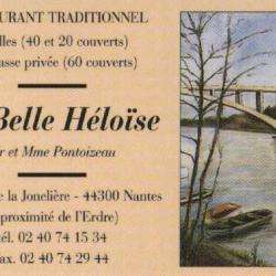 Restaurant AUBERGE DE LA BELLE HELOISE - 1 - 