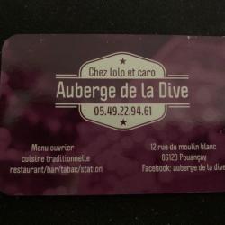 Restaurant Auberge de la Dive - 1 - 