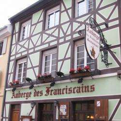 Restaurant Auberge des franciscains - 1 - Auberge Des Franciscains Mulhouse - 