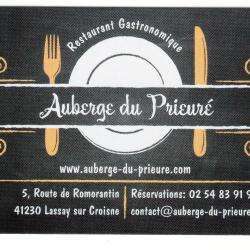 Restaurant Auberge Du Prieure - 1 - 