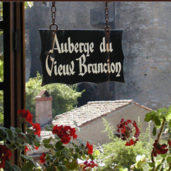 Auberge Du Vieux Brancion Martailly Lès Brancion