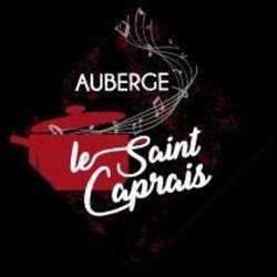 Auberge Le St Caprais Saint Caprais