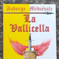 Auberge Médiévale Vallicella Saint Gence