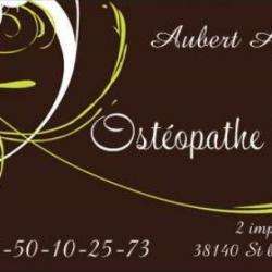 Ostéopathe Aubert Angeline - 1 - 