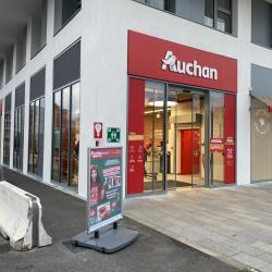 Supérette et Supermarché Auchan - 1 - 
