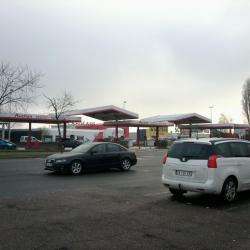 Station service Auchan carburant - 1 - 