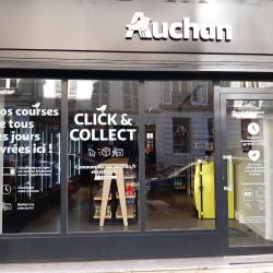Centres commerciaux et grands magasins Auchan - 1 - 