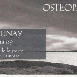 Ostéopathe Aude Launay - 1 - 