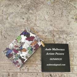 Art et artisanat Aude Malheraux - 1 - 
